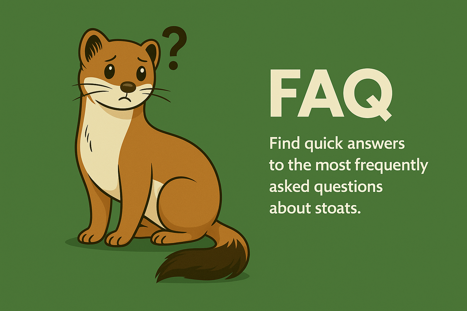 Curious-Stoat-Meets-FAQ