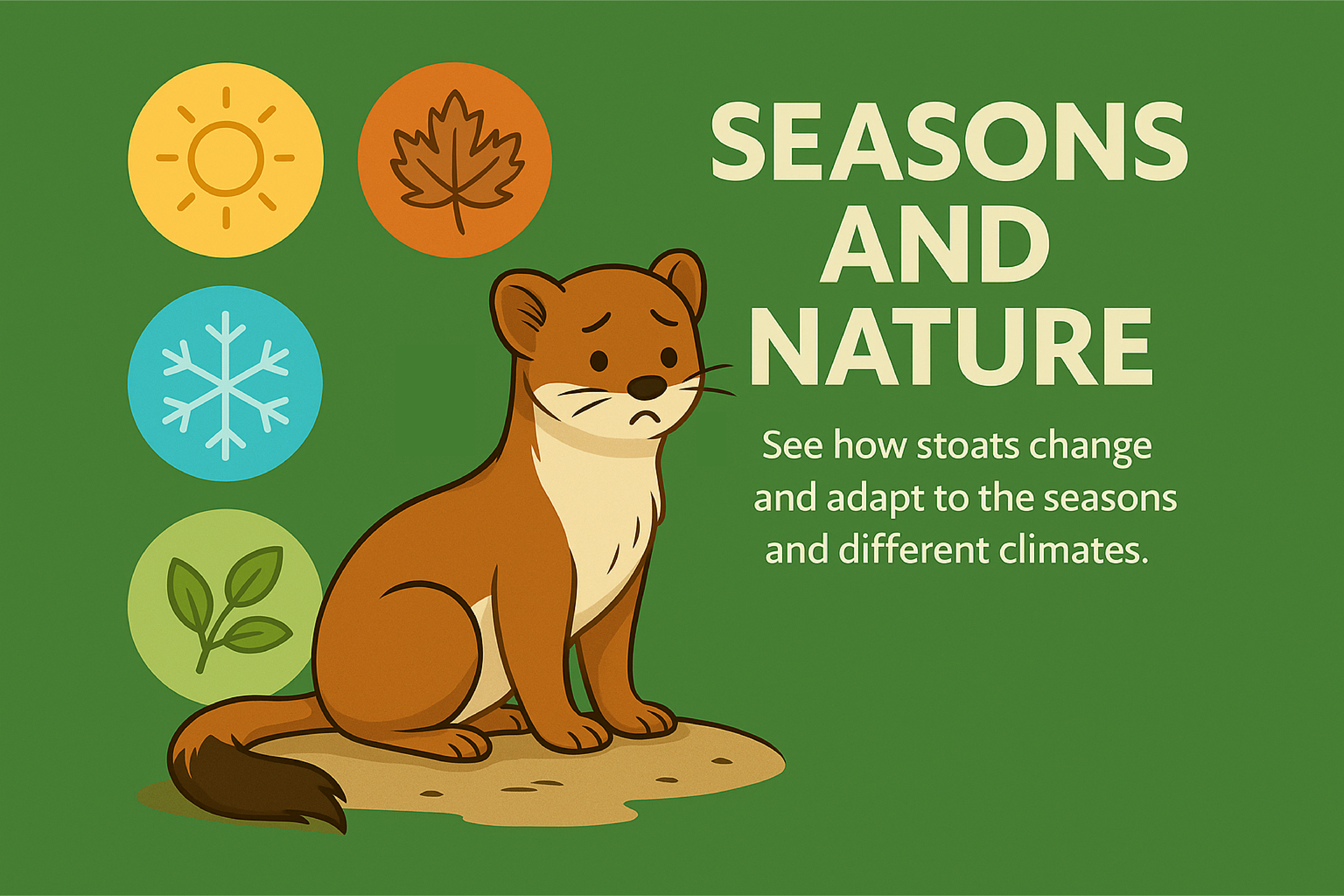 Stoat-Adaptations-Across-the-Seasons