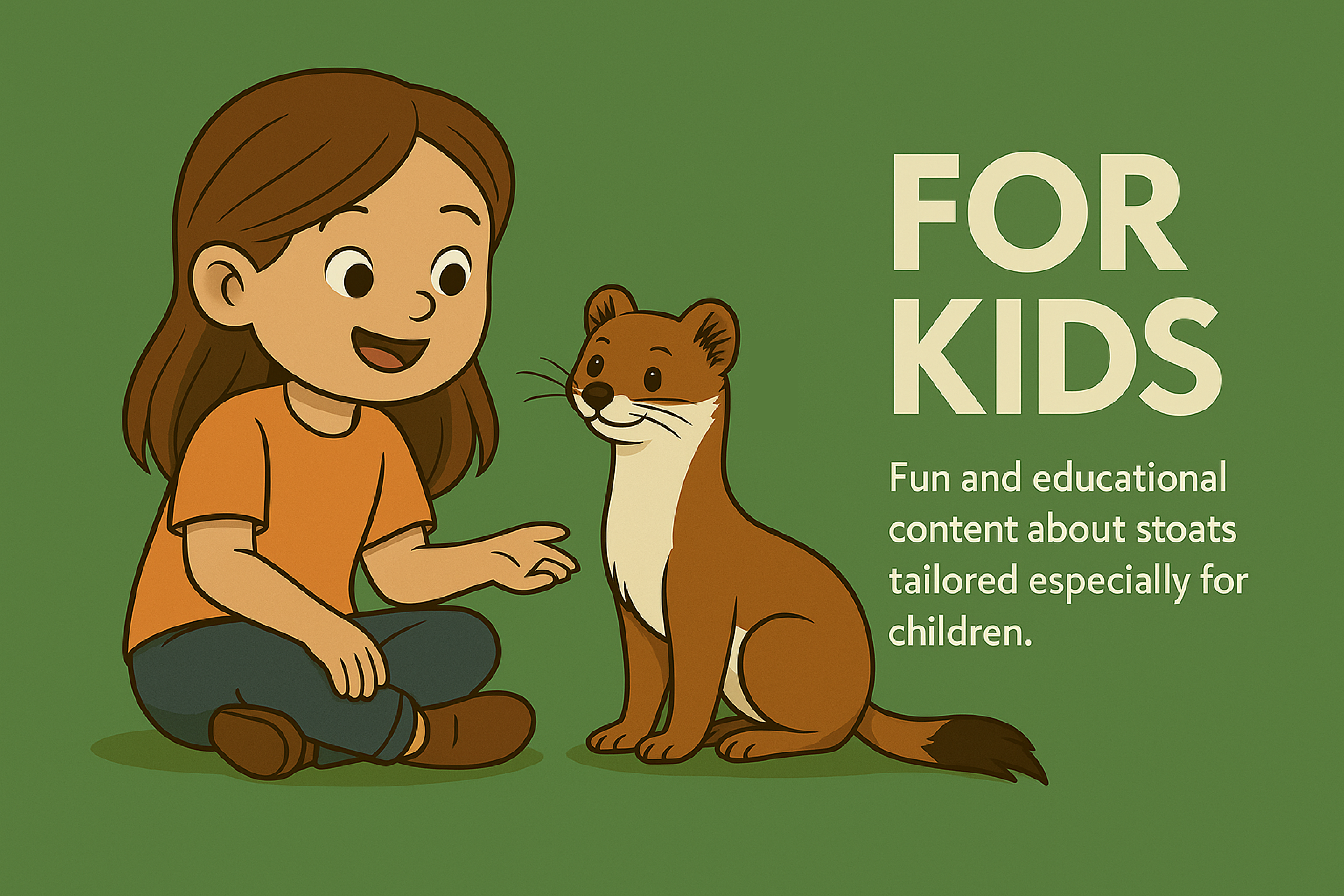 Stoat-Fun-for-Kids