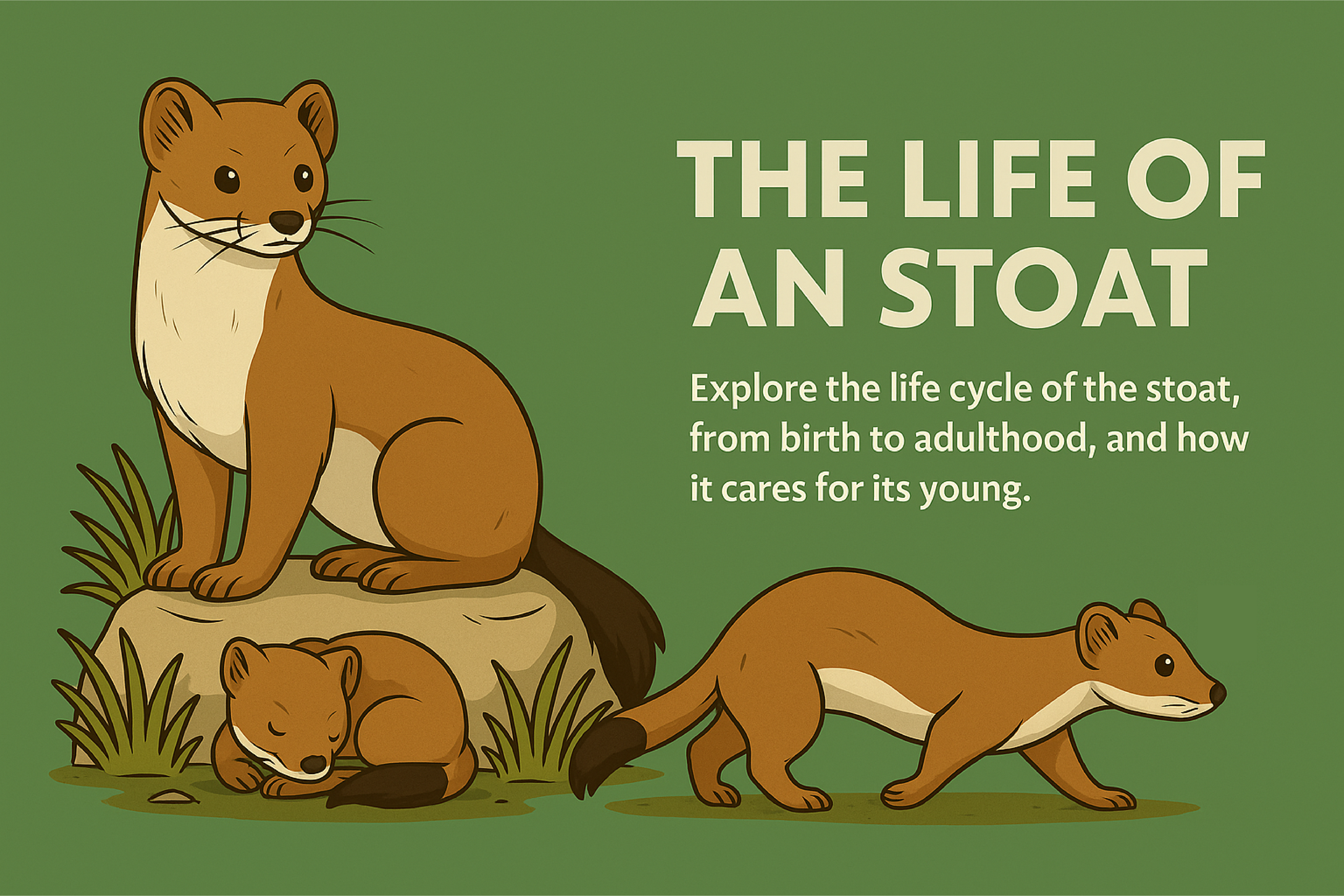 The-Life-of-a-Stoat