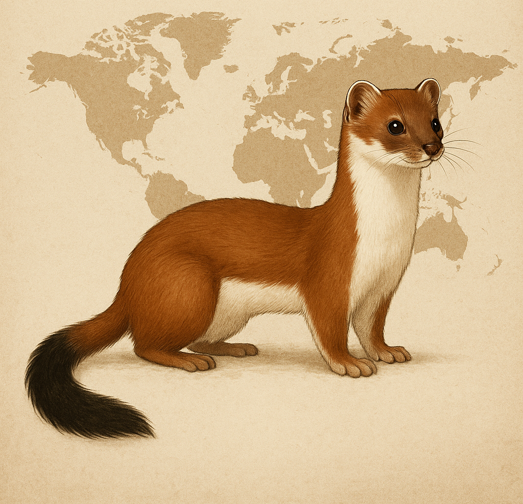 Scientific Classification and History of the Stoat