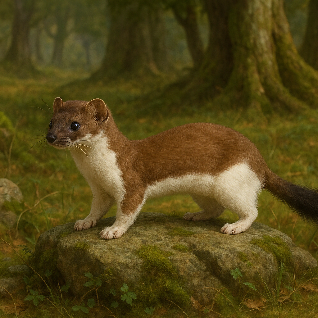 Stoat Origin and History